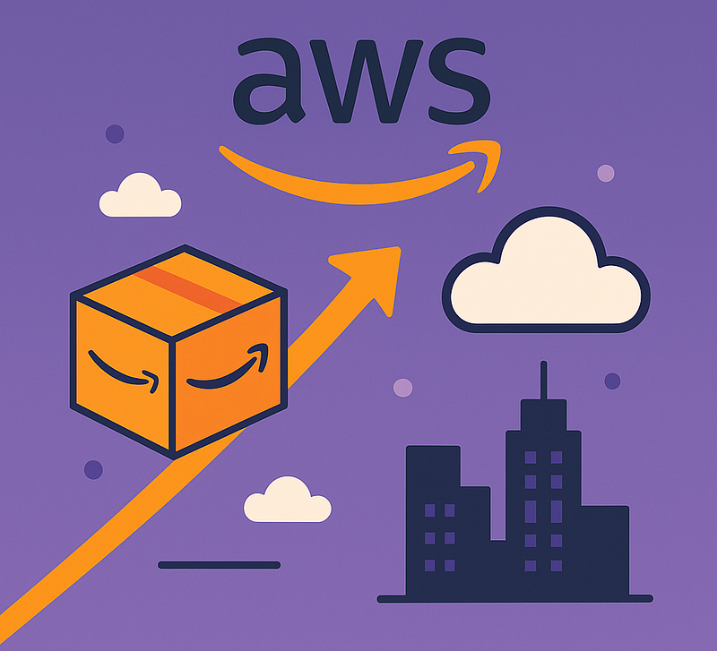 Kenapa AWS Jadi Pionir Cloud Computing? Sejarah, Fakta, dan Layanannya