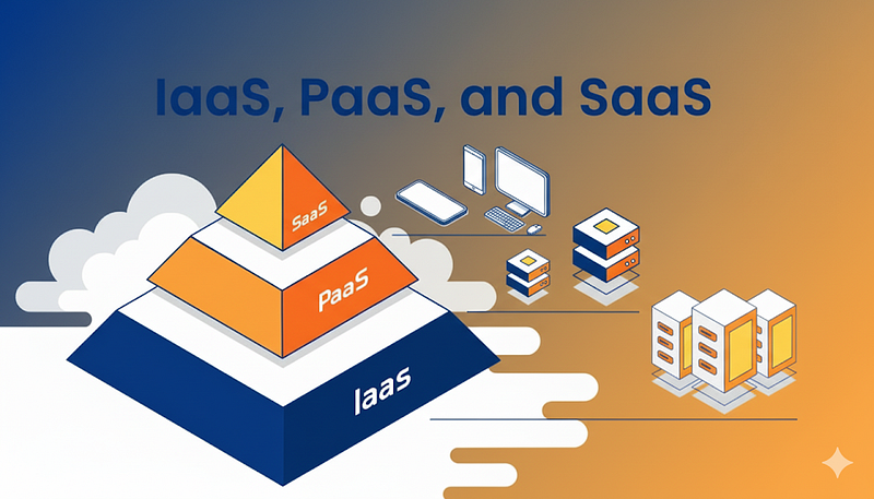 Model Layanan Cloud: IaaS, PaaS, SaaS